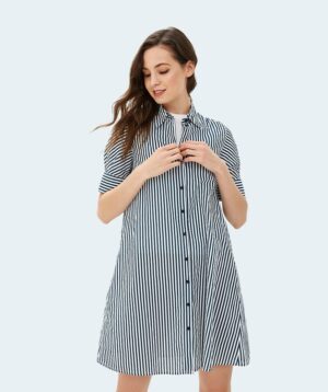 Striped sundress